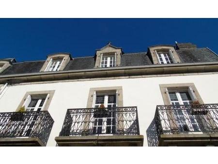 vente appartement 6 pièces et plus à quimper (29000) : à vendre 6 pièces et plus / 215m² q