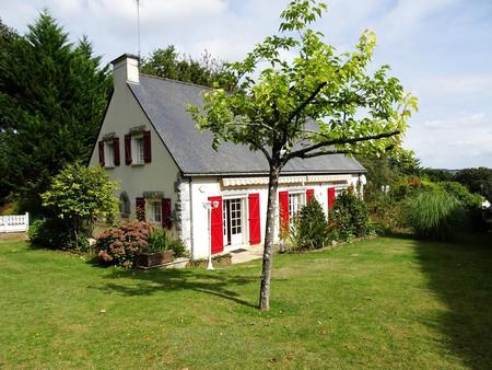 vente maison à malestroit (56140) : à vendre / 153m² malestroit