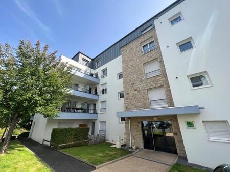 vente appartement 4 pièces à quimper (29000) : à vendre 4 pièces / 117m² quimper