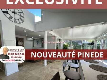 maison/villa vente 3 pièces cap d'agde 60m² - dr house immo