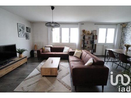 vente appartement 3 pièces de 66 m² à clermont