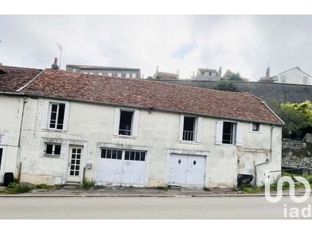 vente immeuble de 80 m² à langres (52200)