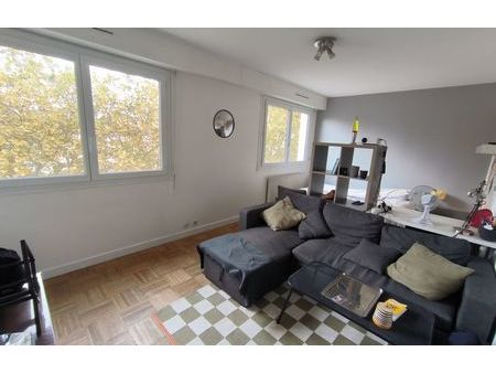 vente appartement 1 pièce 29 m² lyon 6 (69006)