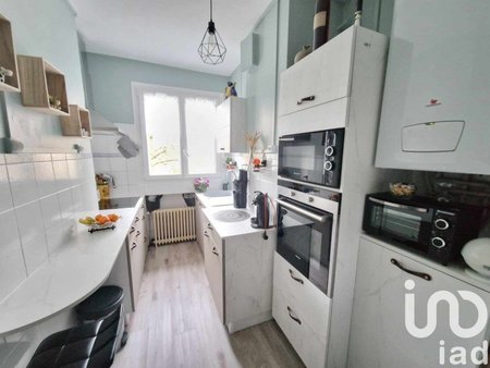 vente appartement 4 pièces de 66 m² à montargis (45200)