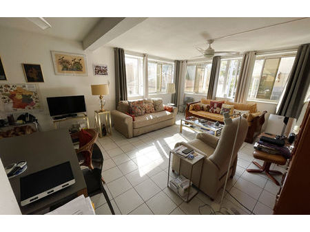 vente appartement 2 pièces 60 m² montpellier (34000)