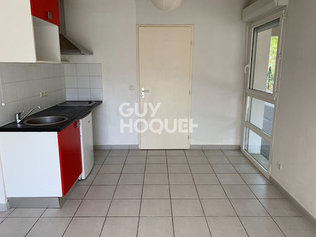 appartement 1 pièce de 30 m² à louer à perpignan (66100).