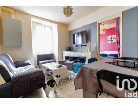 vente appartement 2 pièces de 34 m² à viry