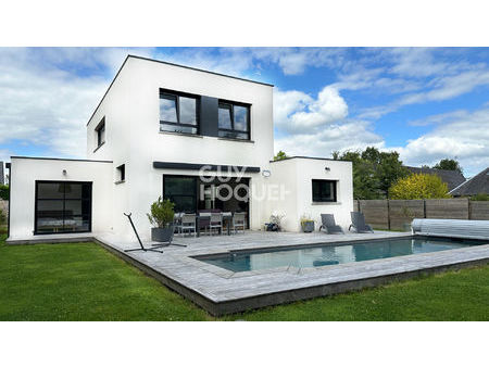 vente : maison f6 (170 m²) à isneauville