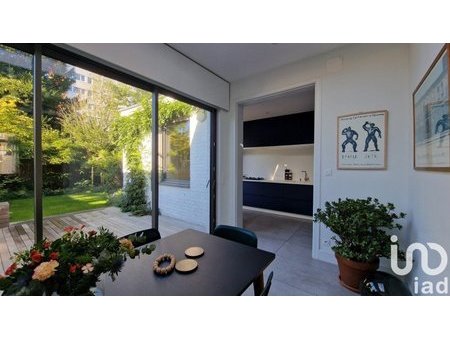 vente maison de ville 8 pièces de 180 m² à lille (59800)