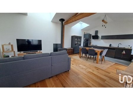 vente maison 4 pièces de 85 m² à oudon (44521)