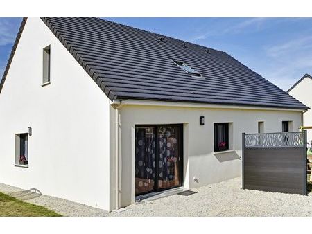 vente maison 4 pièces 100 m² plerguer (35540)