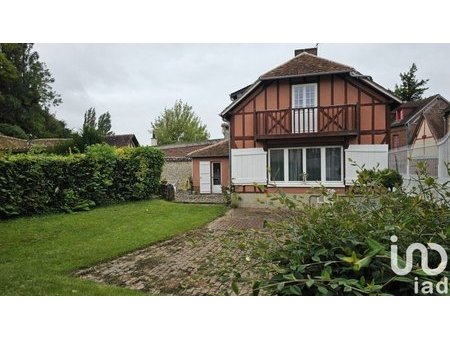 vente maison de village 4 pièces de 104 m² à gerberoy (60380)