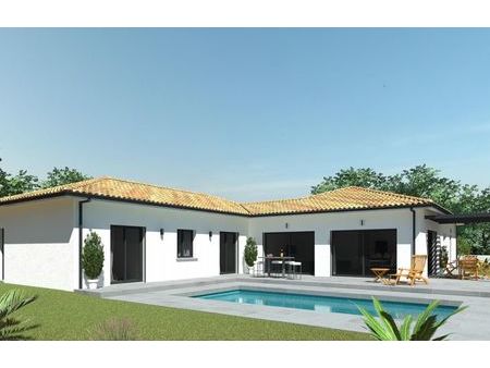 vente terrain à construire 515 m² gradignan (33170)