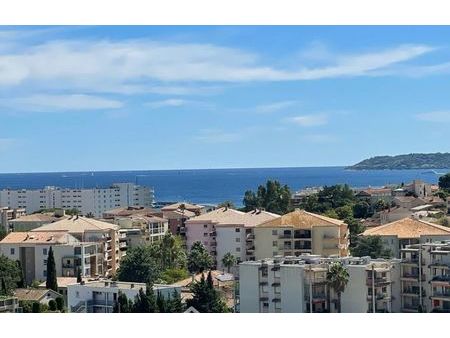 vente appartement 3 pièces 64 m² sainte-maxime (83120)