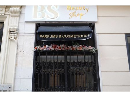 magasin a vendre coeur de nice