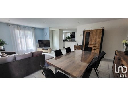 vente maison 6 pièces de 100 m² à beautiran (33640)