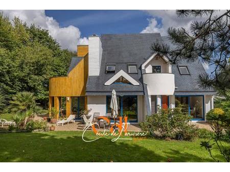 vente maison à landivisiau (29400) : à vendre / 189m² landivisiau