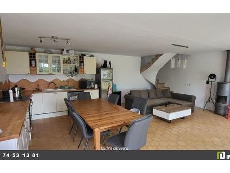 vente maison 5 pièces 165 m² marsais-sainte-radégonde (85570)