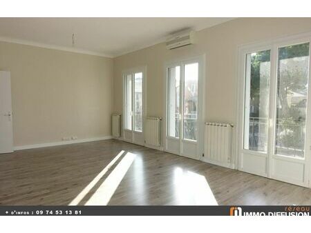 location appartement 5 pièces 96 m² gignac (34150)