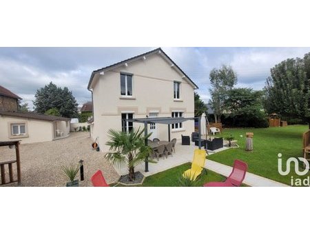 vente maison traditionnelle 8 pièces de 160 m² à évreux (27000)