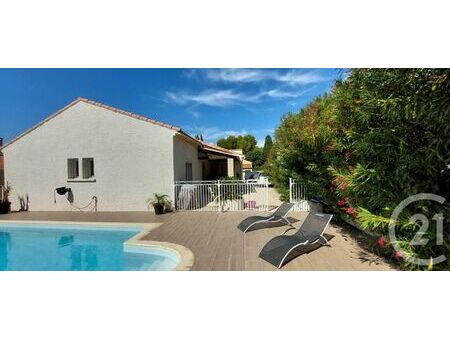 maison à vendre - 5 pièces - 120 m2 - marignane - 13 - provence-alpes-cote-d-azur