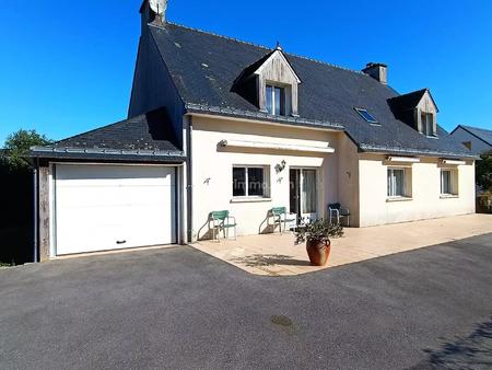 vente maison à sainte-anne-d'auray (56400) : à vendre / 204m² sainte-anne-d'auray