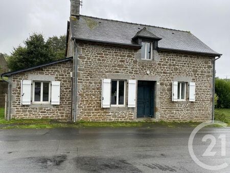 maison à vendre - 3 pièces - 81 80 m2 - poilley - 35 - bretagne