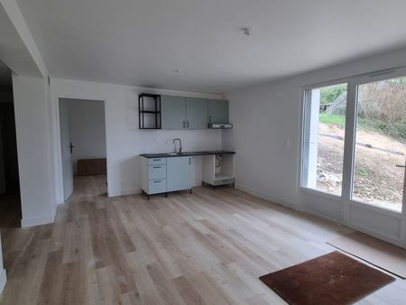 appartement refait à neuf de type t3