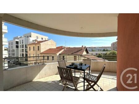 appartement t3 à vendre - 3 pièces - 67 m2 - villeurbanne - 69 - rhone-alpes