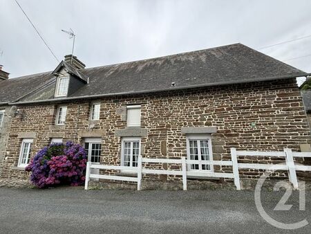 maison à vendre - 5 pièces - 187 m2 - chanu - 61 - basse-normandie