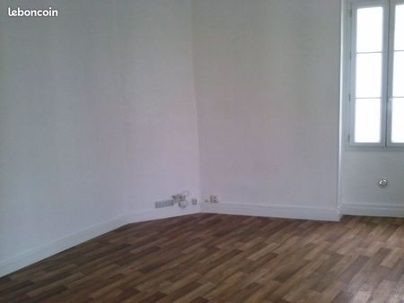 location appartement 3 pieces tres bon quartier