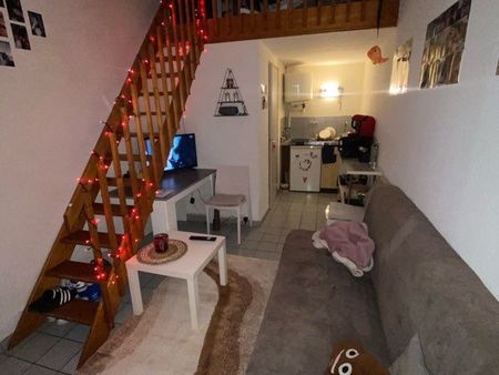 appartement mezzanine