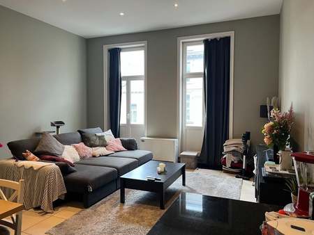 appartement à louer à gent € 745 (kvvgg) - vastgoed minnaert | zimmo