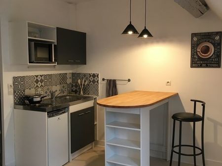 studio meublé 25 m2 hyper centre juvisy sur orge