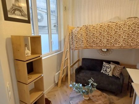 clichy cozy nest