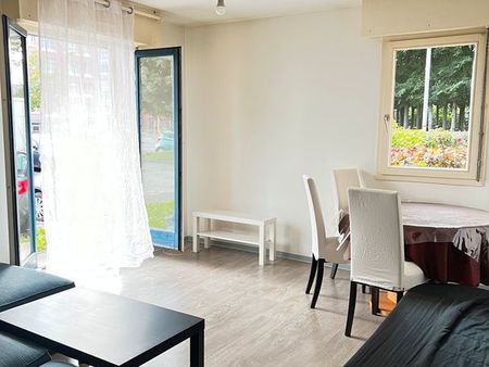 appartement meublé 42m2