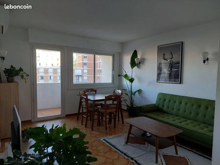 location appartement meublé minimes