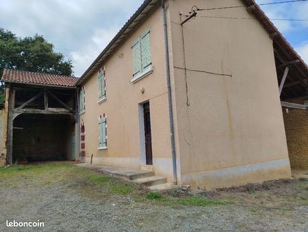 ancienne maison de ferme