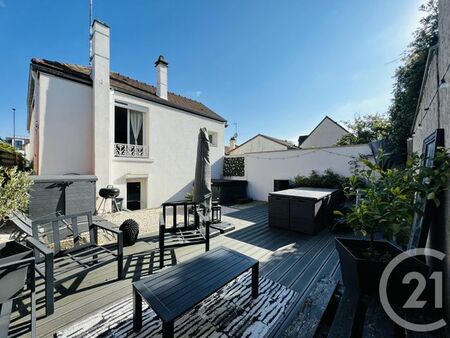 maison à vendre - 6 pièces - 96 m2 - sartrouville - 78 - ile-de-france