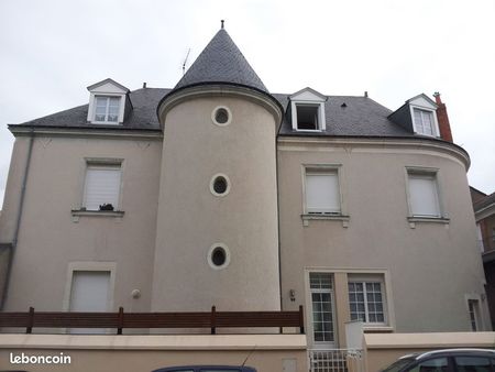 beau t3 récent  gare château  gde terrasse