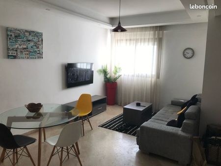 très belle appartement t2 de 55m2 lyon 69006