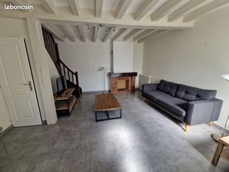 maison meublée 90 m2 vineuil