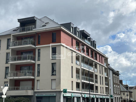 vente appartement 3 pièces à saint-malo (35400) : à vendre 3 pièces / 72m² saint-malo