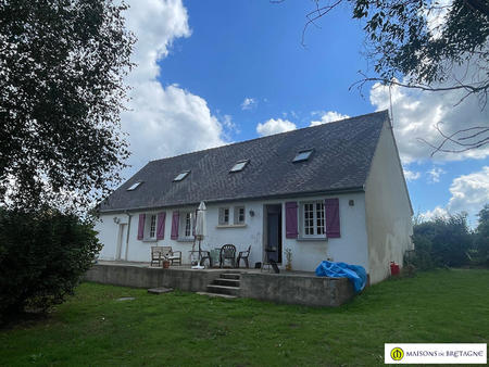 vente maison à bannalec (29380) : à vendre / 135m² bannalec