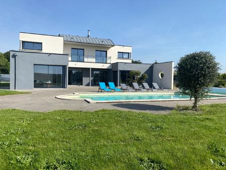 vente maison au crouais (35290) : à vendre / 260m² le crouais