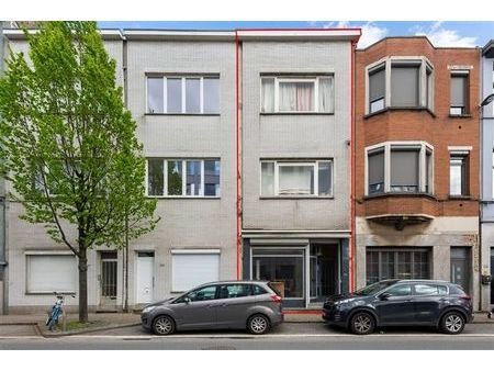 immeuble de rapport - appartement(s)