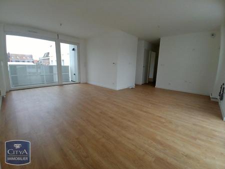 location appartement lille (59) 3 pièces 65.4m²  1 064€