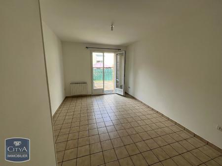 location appartement chambry (77910) 1 pièce 20.1m²  500€