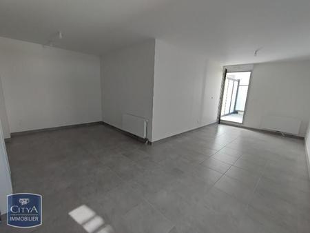 location appartement orléans (45) 1 pièce 39.1m²  586€