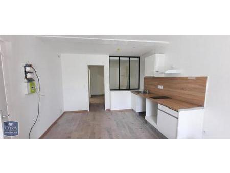 location appartement pamiers (09100) 2 pièces 30.97m²  400€